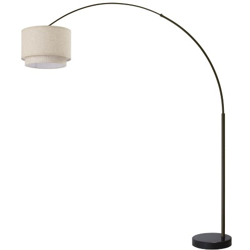 Adjustable floor lamp target sales