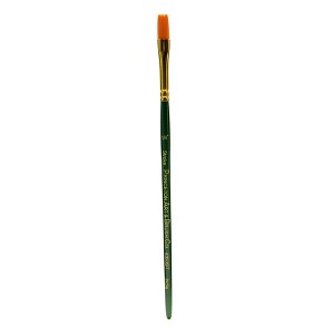 Princeton Series 4350 Lauren Short Handle Brushes, Stroke - 1 of 1