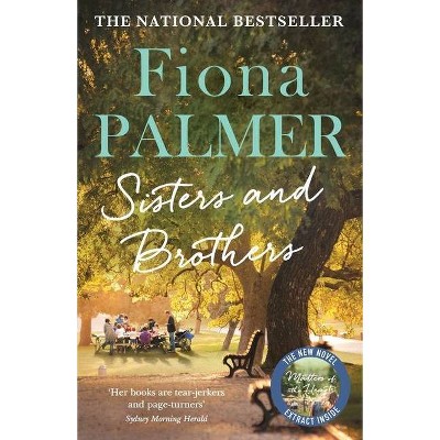 Sisters and Brothers - by  Fiona Palmer (Paperback)