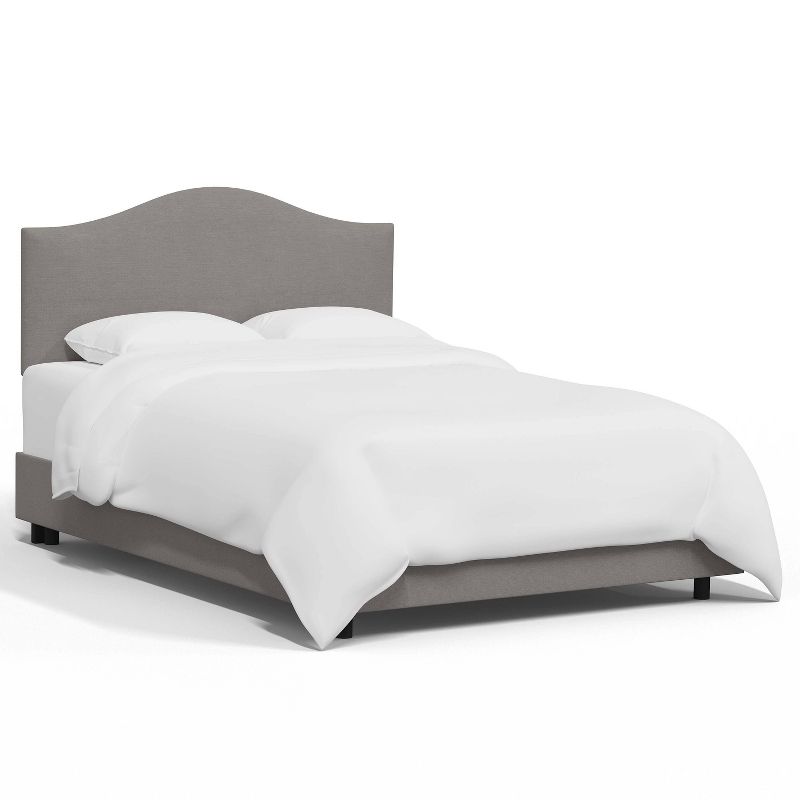 Skyline Furniture Curved Headboard Bed, 3 of 8