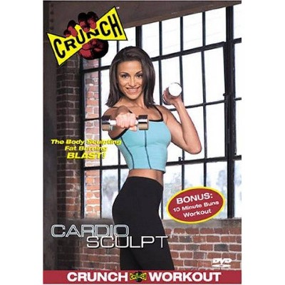 Crunch: Cardiosculpt (DVD)(2003)