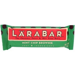 Larabar Bar Mint Chip Brownie - Case of 16 - 1.6 OZ - 1 of 1