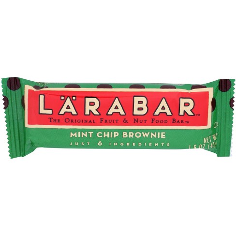 Larabar Bar Mint Chip Brownie - Case of 16 - 1.6 OZ - image 1 of 1