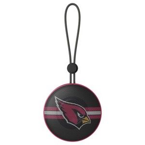 NFL Arizona Cardinals Bottle Opener Wireless Speaker - 1 of 4