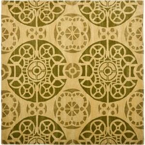 Wyndham WYD376 Hand Tufted Indoor Rugs - Safavieh - 1 of 4