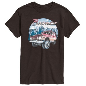 Men's - Ford - Bronco Mountain Short Sleeve Graphic T-Shirt - 1 of 4