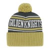 NHL Vegas Golden Knights Snappy Knit Beanie - 2 of 2