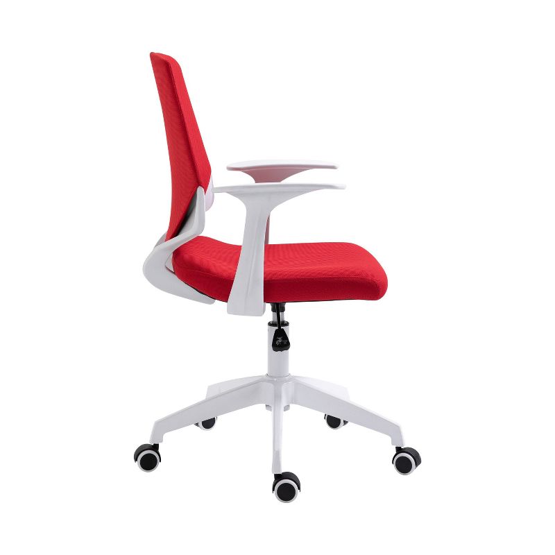 Height Adjustable Mid Back Office Chair - Techni Mobili, 6 of 12