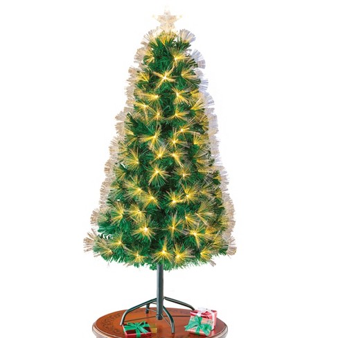 Collections etc lighted christmas store wall tree