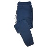 3 Pack Fleece Joggers Ultra Soft - 4 of 4