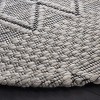 Marbella MRB320 Hand Woven Indoor Rugs - Safavieh - 3 of 3