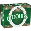 O'Doul's Premium Non-Alcoholic Beer - 12pk/12 fl oz Cans - 2 of 4