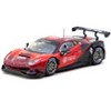 Ferrari 488 GT3 #51 Chen Weian "Harmony Racing" "Macau GT Cup" (2022) "Hobby64" Series 1/64 Diecast Model by Tarmac Works - 2 of 4