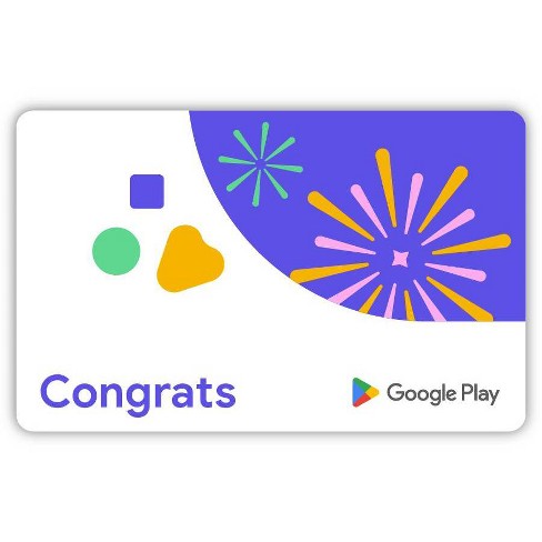 All You Need To Know About Google Play Gift Card - Nosh