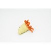 Collectible Wildlife Gifts | Hermit Crab, Plastic Crustaceans Design, Hand Painted, Toy,  Realistic Figure,  Model, Gift,   2" CWG236 B306 - 4 of 4