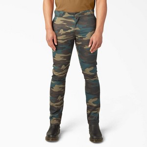 Dickies Skinny Fit Straight Leg Work Pants - 1 of 3