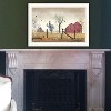 After the Harvest White Framed Wall Art for Living Room, Bedroom Wall Art Print for Home Decor by Billy Jacobs - 4 of 4