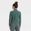 Girls' Cozy Knit Jacket - All In Motion™ - 2 of 3