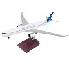 Airbus A330-900 Commercial Aircraft "Garuda Indonesia" White w/Blue Tail "Gemini 200" 1/200 Diecast Model Airplane by GeminiJets - 2 of 3
