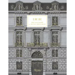 Dior: The Legendary 30, Avenue Montaigne - (Hardcover)