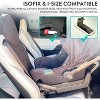Prince Lionheart 2-Stage Seatsaver - Black - 3 of 4