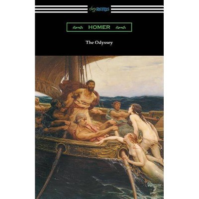 The Odyssey (Translated into prose by Samuel Butler with an Introduction by William Lucas Collins) - by  Homer (Paperback)