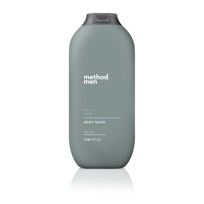 Method Men Body Wash Sea and Surf - 18 fl oz