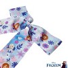 Disney Frozen Long Tail Hair Bow for Girls With Alligator Clip - Double Print Featuring Elsa, Anna, and Olaf - 4 of 4