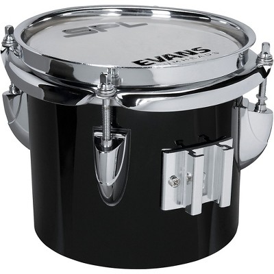 Sound Percussion Labs Birch Marching Drum 6 in. Level 2 Black 190839890924