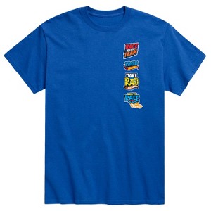 Men's - Hot Wheels - Men's Short Sleeve Graphic T-Shirt Short Sleeve Graphic T-Shirt - 1 of 4