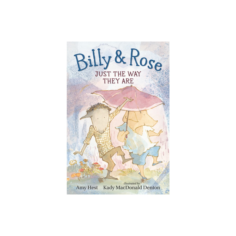 Billy and Rose: Just the Way They Are