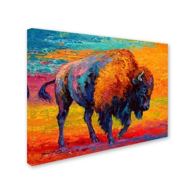 "Spirit Of The Prairie" Outdoor Canvas