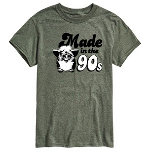 Men's - Furby - Made In The 90s Short Sleeve Graphic T-Shirt - 1 of 4