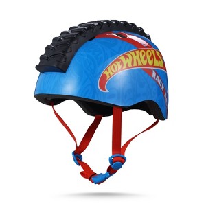 Hot Wheels 3D Tire Skateboarding Neutral Multisport Helmet - S/M - 1 of 4