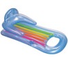 Intex King Kool Inflatable Lounge Pool Float(2) & 18-Pocket Suntanner Float(2) - 2 of 4