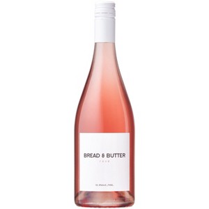 Bread & Butter Rosé Wine - 750ml Bottle - 1 of 4