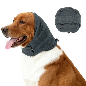 Unique Bargains Adjustable Grooming Drying Fireworks Anxiety Ease