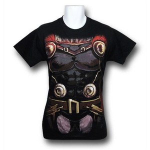 Mens Thor Nordic Costume T-Shirt - 1 of 4