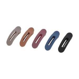 Unique Bargains Women's Fashion Hollow-out Hair Clips 3 Pcs - 1 of 4