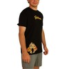 Elevenparis Mens Flintstones Graphic T-Shirt - 2 of 4