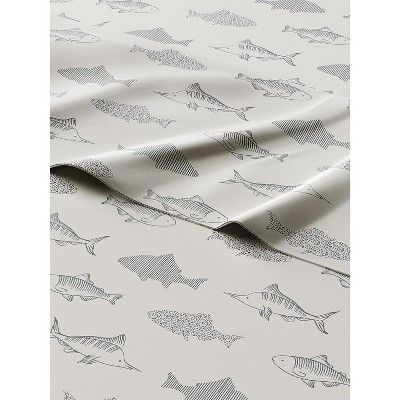 Kids 4 Piece Bed Sheet Set - Cute & Cozy Wrinkle-Resistant with Vibrant Designs - CGK Linens.