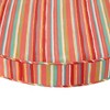 Kensington Garden 2pc 18" Round Outdoor Chair Pad - 4 of 4