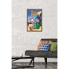 Trends International Disney Sheriff Callie - Howdy Framed Wall Poster Prints - 2 of 4