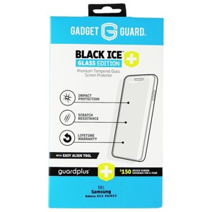 Gadget Guard Black Ice+ Glass Edition for Samsung Galaxy A52 5G / A53 - Clear - 1 of 1