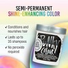 Jerome Russell Punky Color (EBONY) Haircolor Semi-Permanent Direct Dye Hair Color - Ebony - 2 of 3