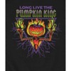 Men's - Nightmare Before Christmas - Jack Skellington The Pumpkin King Graphic Fleece Sweatshirt - 2 of 4