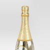 28" Christmas Mirror Champange Bottle Decor - Wondershop™ - 3 of 3