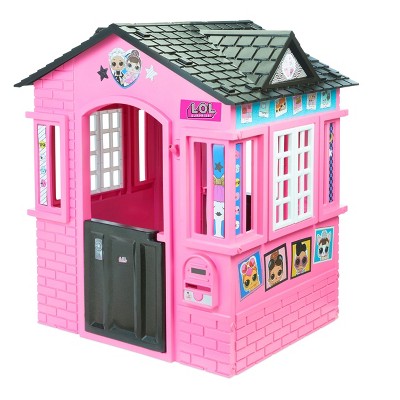 lol doll house target