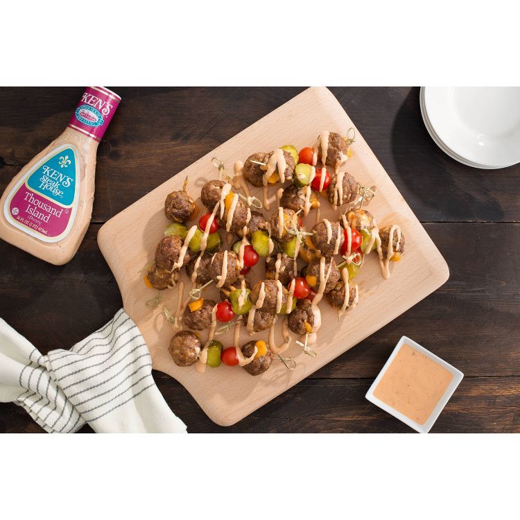 Ken's Steak House Thousand Island Dressing - 16fl oz, 2 of 4