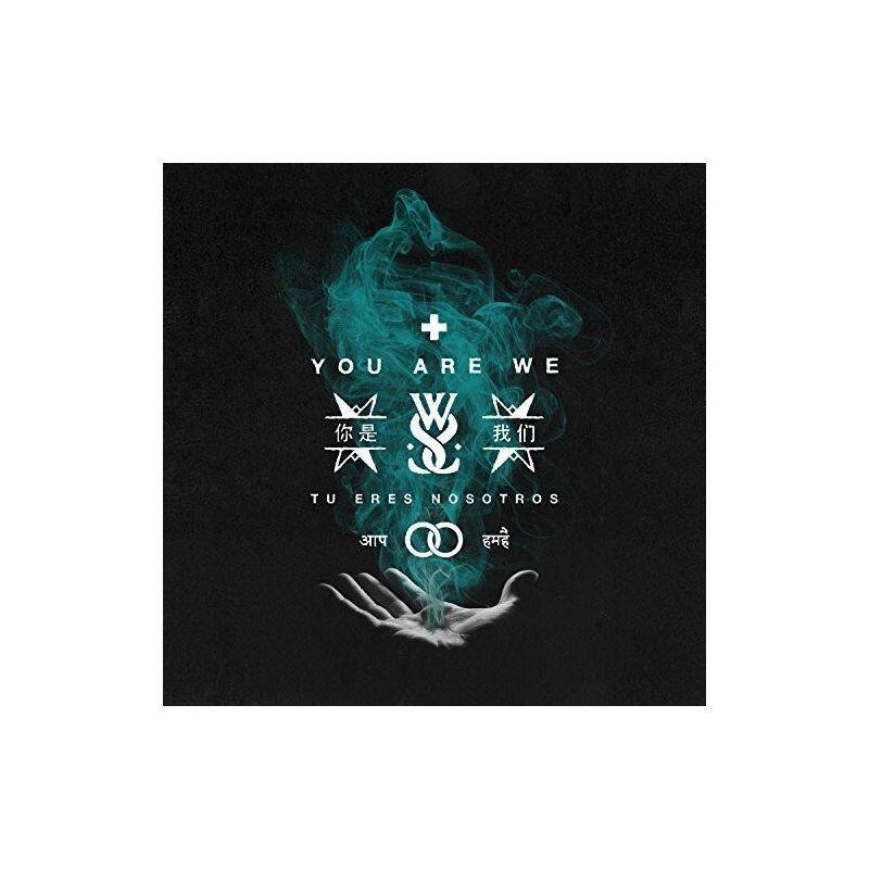 While She Sleeps - You Are We (CD), 1 of 2